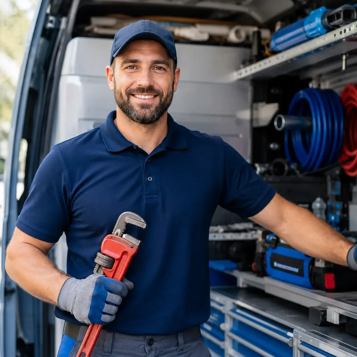 Local emergency plumbing professionals in Franklin, KY