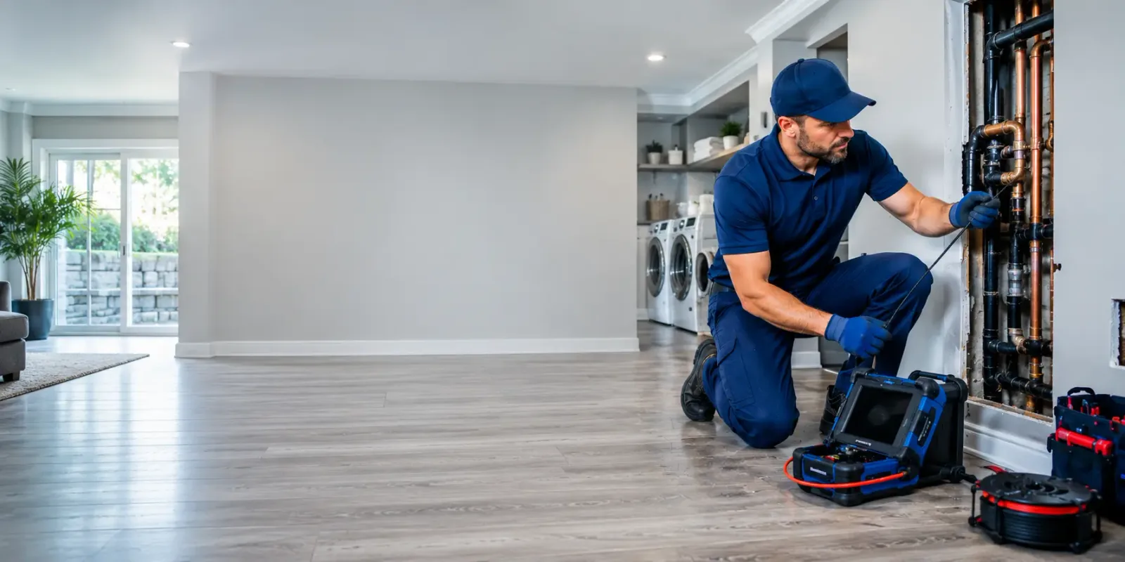 Emergency plumbing questions in Franklin, KY